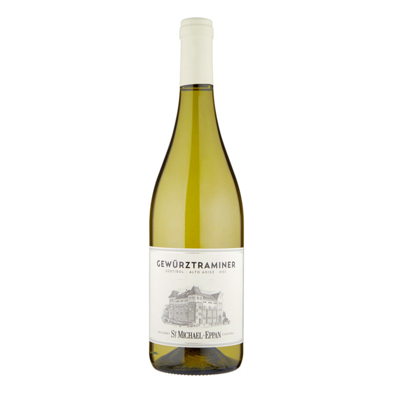 VINO ST. MICHAEL-EPPAN GEWÜRZTRAMINER SÜDTIROL ALTO ADIGE DOC 2024-75CL